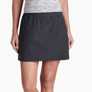 Kuhl Women's FreeFlex Skort Black Large